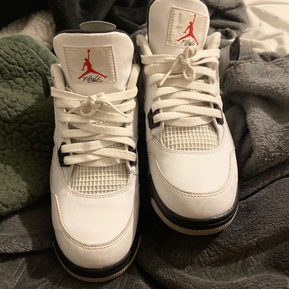 jordan 4 - Picture 4 of 7